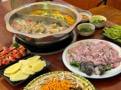 -大理.老字号渝记酸萝卜乌鱼(古城总店)