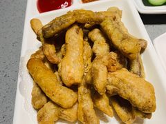 自制香酥肉-海底捞火锅(海宁路店)