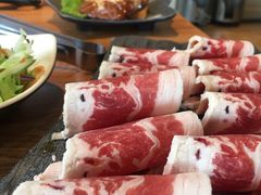 -弘益铭家九炙社韩国烤肉料理(尚美店)