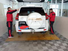 -烟台东联一汽丰田4S店(福山区店)