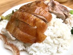 -大聪烧鹅快餐店(梅林店)