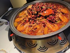 -徐记小怪兽肉蟹煲店(哈西万达金街店)