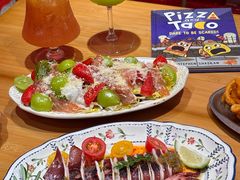 -黑熊披萨orso pizza