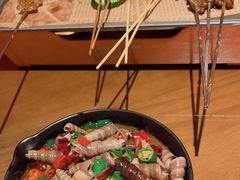 -神府路壹号·海鲜烧烤·砂锅粥·锅物(三坊七巷店)