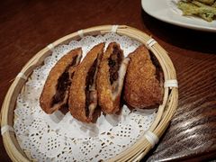 小山炸糕-唐山宴大唐州府精品中餐