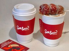 -Seesaw Coffee(上生新所店)