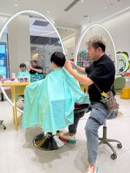 -爆米花儿童美发乐园(万象汇店)