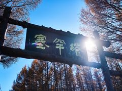 -塞罕坝国家级自然保护区