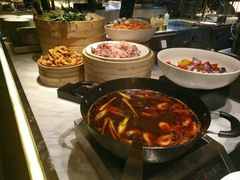 -福州仓山凯悦酒店·Market Cafe Lacucina咖啡厅