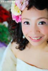 -FIONA MAKE UP恋妆造型