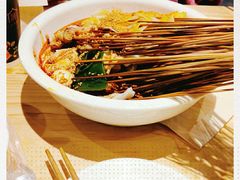 -嘉州叶婆婆钵钵鸡(建设路店)