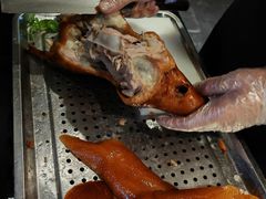 -鸭王烤鸭店(三里河店)