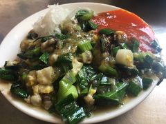 海蛎煎-群众牛肉小点(蚵仔煎)