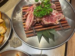 -西塔老太太泥炉烤肉(北京双井店)