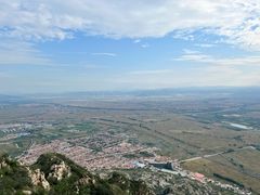 -鸡鸣山旅游风景区