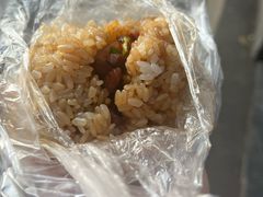 -六广门毛阿姨糯米饭