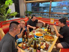 -龙虾奇迹泥炉烤肉(大华三路店)