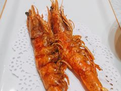 基围虾-小船渔村•大连菜•大连焖鱼(明泽街店)