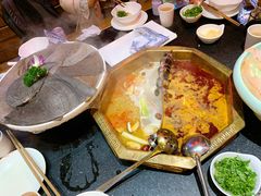 -蜀九香火锅(九眼桥店)