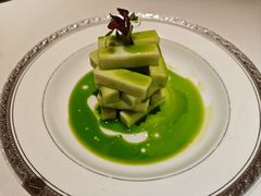 翡翠芥兰心-華府Deluxe(兴业太古汇店)