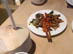 -杭州钱江新城万怡酒店-西餐厅