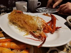 龙虾-广州富力君悦大酒店·凯菲厅