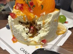 -迦南·甜品蛋糕(传媒店)