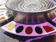 -十三姨正合丰烤肉(营迹路店)