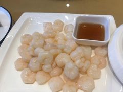水晶虾仁-燕云楼(云南路店)