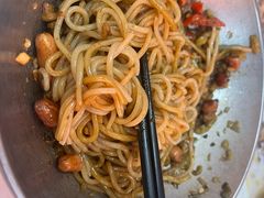 -粉观右江西鲜辣米粉(天地店)