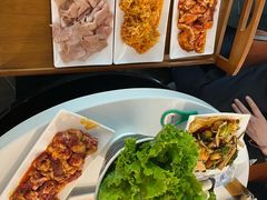 -金爱烧烤(蓝湖湾店)