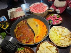 -冯校长老火锅(广州正佳广场店)