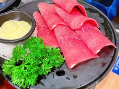 -犟牛家·榴莲烤肉(五棵松店)