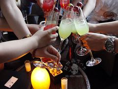 -富力丽思卡尔顿酒店·FLAIR餐厅酒吧