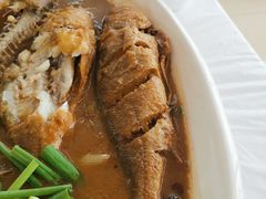 小黄鱼-渔民船说·北塘海鲜·天津菜·海肠捞饭(北塘古镇店)