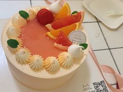 -浮光之丘MontCake生日蛋糕(科华路店)