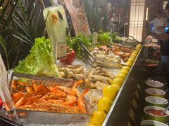 -佛山皇冠假日酒店-西餐厅