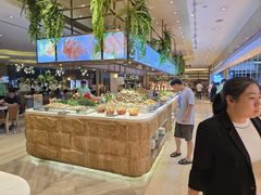 -冀粤香海鲜自助餐厅(西美五洲店)