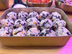 金枪鱼饭团-HOTISLAND海鸡岛·韩国料理(江南西店)