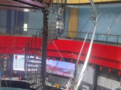 -重庆际华园室内极限运动中心