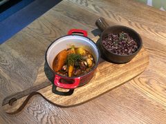 法国北方黑啤炖牛肉-张爱施法式西餐厅(汉街店)