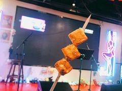 -马路牙子地桌烤肉(工体店)