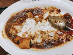 -伽喱博士 Dr.CURRY咖喱饭(太阳宫咖喱店)