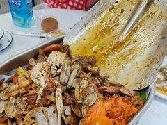 -碧海银沙海鲜餐厅(恒大海上威尼斯店)