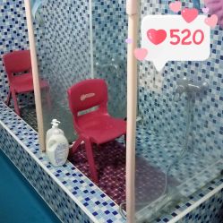 -子木乐园婴儿游泳馆(水晶港店)