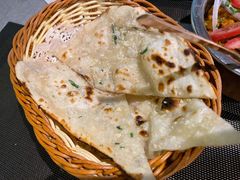 印度烤饼-Pita's&Tika's中东和印度风味餐厅(龙湖天街店)