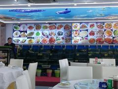 -渔中舟海鲜大排档(普陀沈家门店)