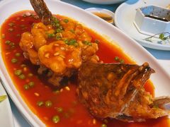 松鼠大桂鱼-绿波廊(豫园店)