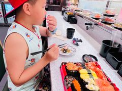 -争鲜回转寿司(太阳宫凯德PLUS店)