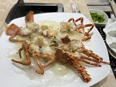 -海大大蒸汽海鲜餐厅·粤菜·特色小炒(欢乐颂店)